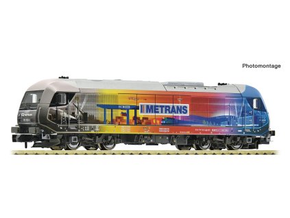 dieselova lokomotiva 761 102 3 metrans fleischmann 7360029