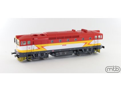 dieselova lokomotiva rady 753 mtb 753278