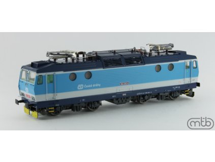 elektricka lokomotiva rady 362 mtb 362040
