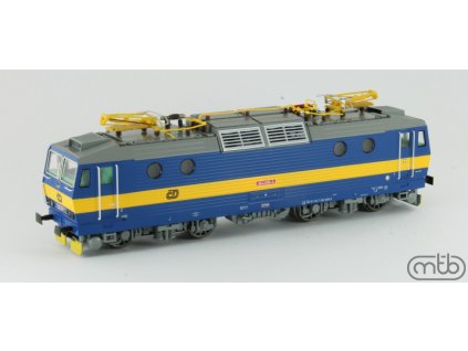 elektricka lokomotiva rady 363 mtb 363056