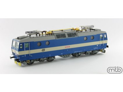 elektricka lokomotiva rady 363 mtb 363129