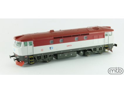 diesel elektricka lokomotiva rady 749 751 mtb 751220