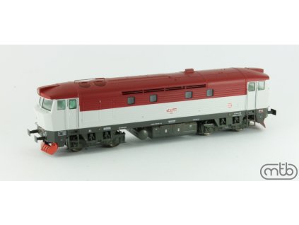 diesel elektricka lokomotiva rady 749 751 mtb t478 1218