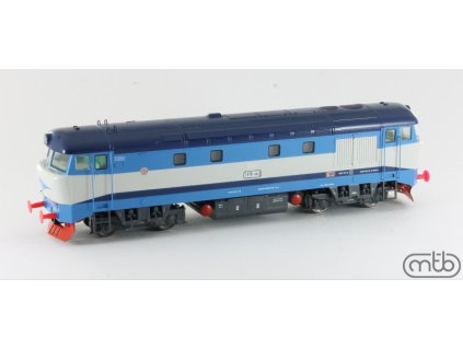 diesel elektricka lokomotiva rady t478 mtb t478 1002
