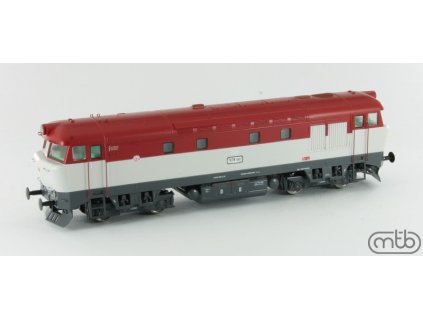 diesel elektricka lokomotiva rady 749 751 mtb t478 1001