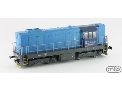 diesel elektricka lokomotiva rady 740 742 mtb 743001 kopie