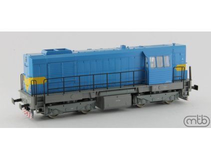 diesel elektricka lokomotiva rady t448 0 mtb t448 0910
