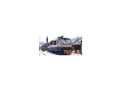 elektricka lokomotiva rady 150 cd mtb 150011 tt