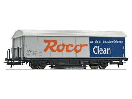 roco clean vuz pro cisteni koleji roco 46400