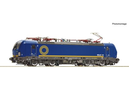 elektricka lokomotiva beacon rail 7193 800 roco 7500126