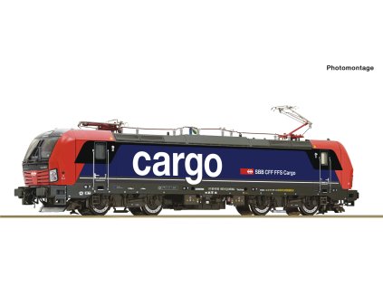 elektricka lokomotiva sbb cargo 193 053 roco 7500130