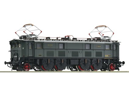 elektricka lokomotiva e 16 09 drg roco 7500142