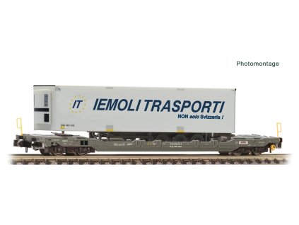 vuz typu sdgnss t5 hupac fleischmann 6660070