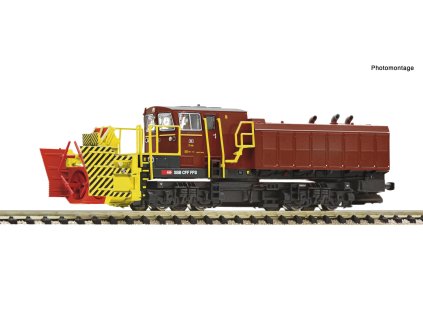 snehova freza beilhack sbb fleischmann 7370021