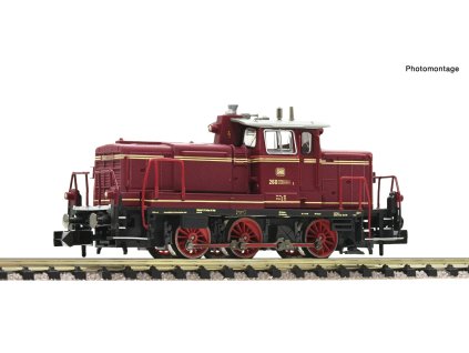 dieselova lokomotiva rady 260 db fleischmann 7370027