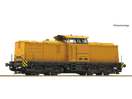 dieselova lokomotiva 203 307 db netz roco 7380012