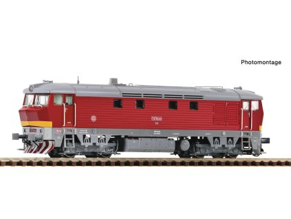 dieselova lokomotiva t 478 1209 csd roco 7380013
