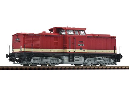 dieselova lokomotiva 114 298 dr se zvukem roco 7390001
