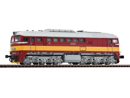 dieselova lokomotiva 781 505 csd roco 7390002