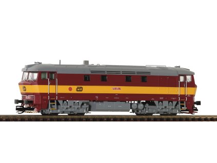 dieselova lokomotiva 751 375 csd se zvukem roco 7390007
