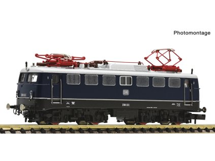 elektricka lokomotiva e 10 228 db fleischmann 7560058