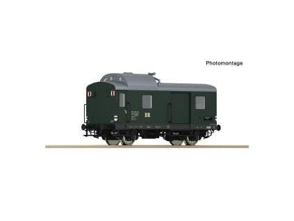 zavazadlovy vuz pwgs dr roco 6200175
