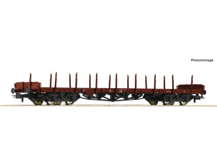 plosinovy vuz typu rs fs roco 6600190
