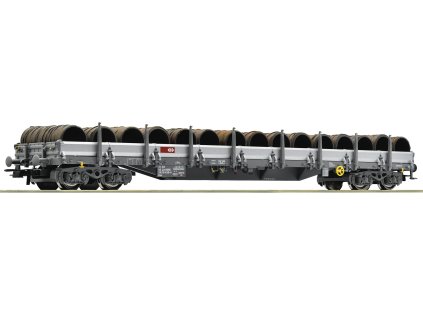 plosinovy vuz typu res sbb roco 76591