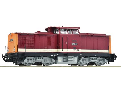 dieselova lokomotiva 108 001 dr roco 70817