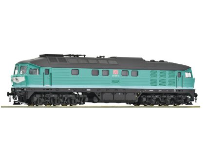 dieselova lokomotiva 234 304 4 db ag roco 7300059