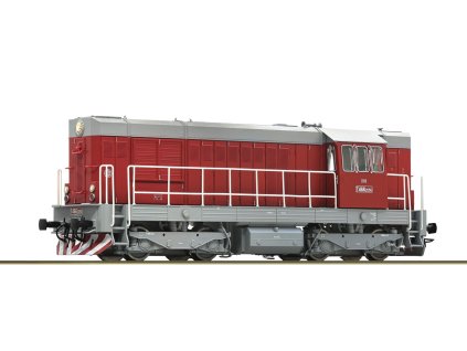 dieselova lokomotiva rady t 466 2 csd roco 7300003