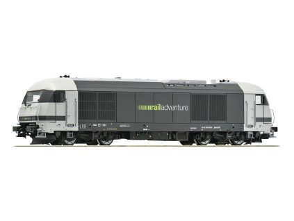 dieselova lokomotiva rady 2016 902 5 railadventure se zvukem roco 7310036
