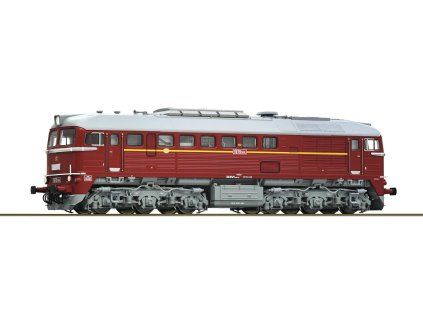 dieselova lokomotiva t 679 1 csd roco 7300040