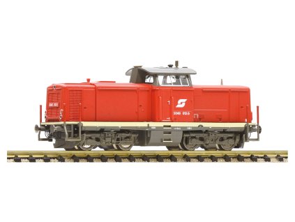 dieselova lokomotiva rady 2048 012 5 obb fleischmann 7360014