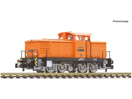 dieselova lokomotiva br 106 dr fleischmann 7360015