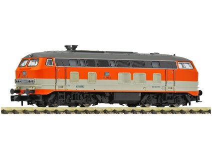 dieselova lokomotiva 218 144 4 db fleischmann 7360023