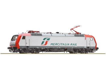 elektricka lokomotiva e 412 013 mercitalia rail roco 70464