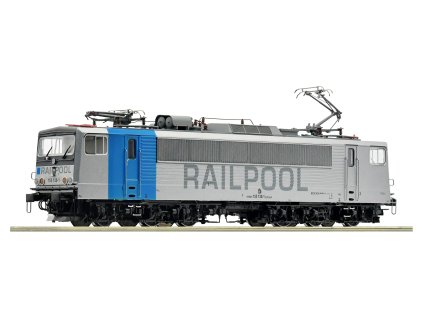 elektricka lokomotiva 155 138 railpool se zvukem roco 70469