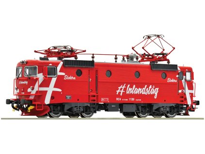 elektricka lokomotiva rc4 1139 inlandst g se zvukem roco 7510008