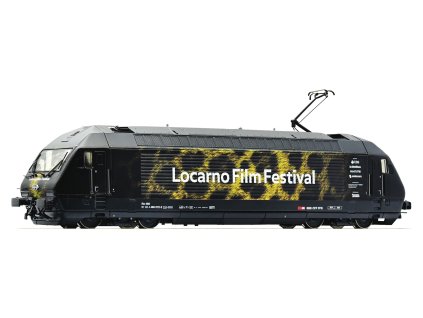elektricka lokomotiva re 460 072 sbb roco 7500020