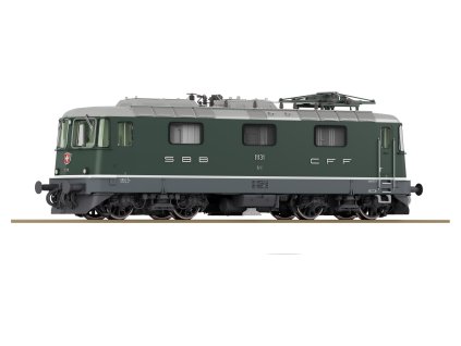 elektricka lokomotiva re 4 4 ii 11131 sbb roco 7500027