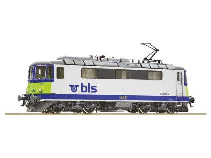 elektricka lokomotiva rady 425 bls se zvukem roco 7510028