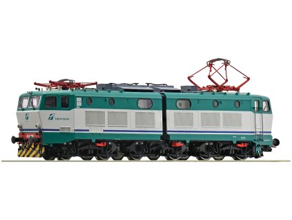 elektricka lokomotiva e 656 009 fs se zvukem roco 7510058