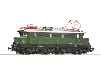 elektricka lokomotiva br e 44 db roco 7500124