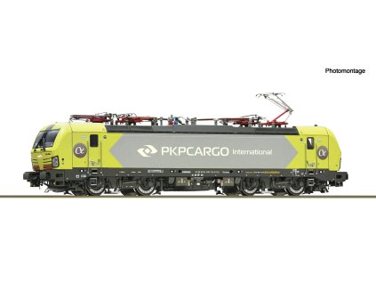 elektricka lokomotiva 193 590 7 alpha trains pkp cargo international roco 7500203