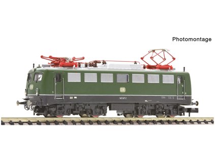 elektricka lokomotiva 140 047 db fleischmann 7560051