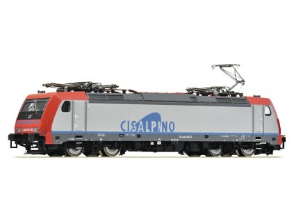 elektricka lokomotiva re 484 018 cisalpino fleischmann 7560017