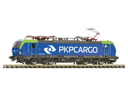 elektricka lokomotiva eu46 523 pkp cargo fleischmann 7560028