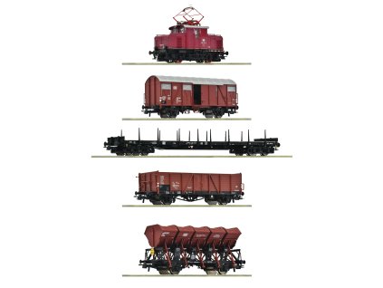vlakova souprava db oberammergau roco 5500003