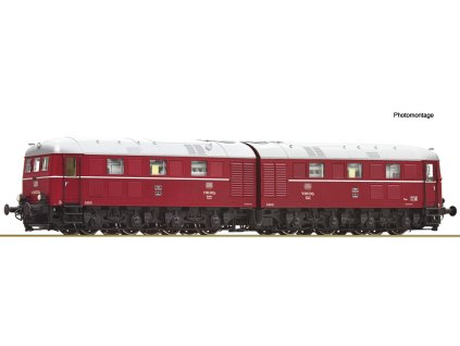 Dieselelektrická dvojlokomotiva V 188 002 DB / ROCO 7300102